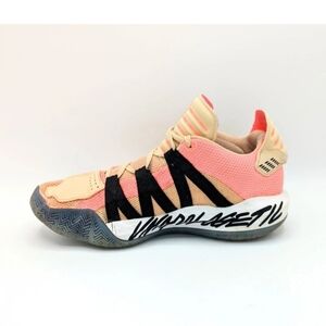 Adidas Dame 6 UNAPOLOGETIC International Women's Day Shoes Sz. 8